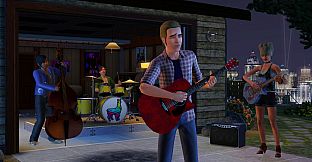 The Sims 3 Late Night