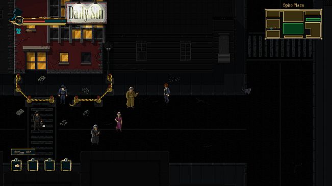 Pecaminosa - La Soirée (The Epilogue)