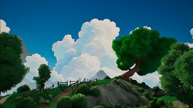 White Clouds