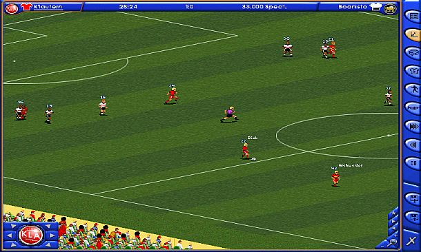 Director of Football