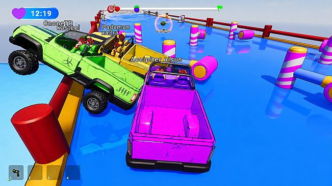 Crash Relay