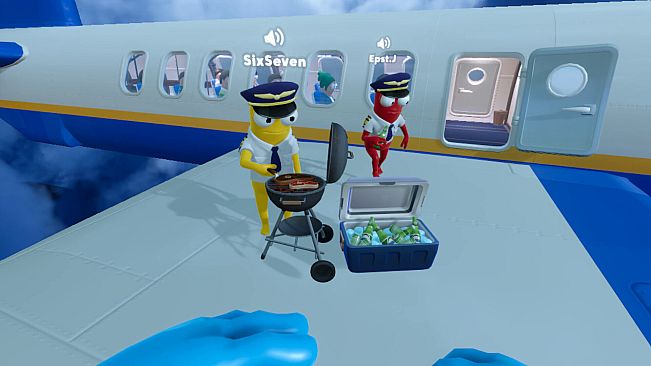 Dear Passengers