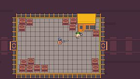 Turnip Boy Commits Tax Evasion