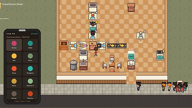 Tiny Chef