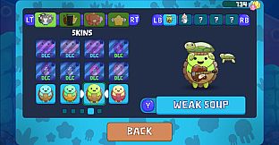 Treasure Drop: Coral Reef DLC