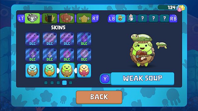 Treasure Drop: Coral Reef DLC