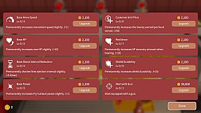 French Fries Pusher Friends