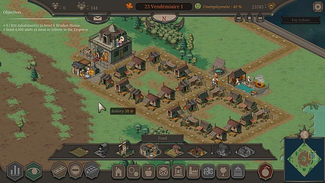 Lethis - Path of Progress