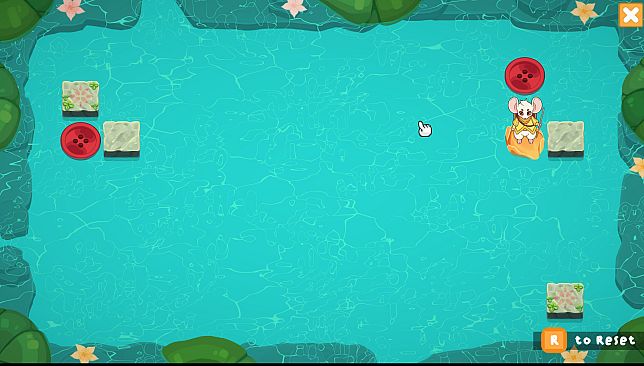 The Mouse The Merrier