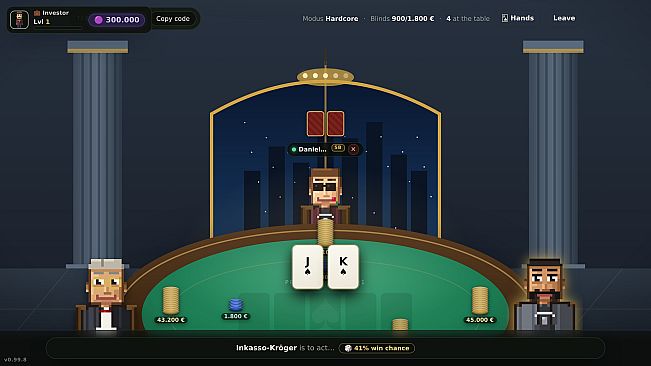 Feierabend Poker