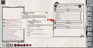 Fantasy Grounds - D&D Fighter Class Pack