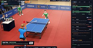 Table Tennis Manager 27