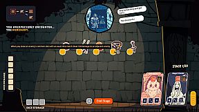 Dice x Dice — A Dicebuilder Roguelike