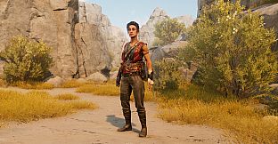 Unknown 9: Awakening - Mercenary Cosmetic Pack