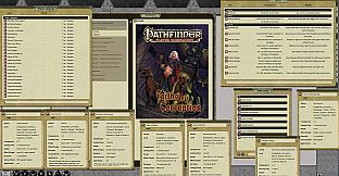 Fantasy Grounds - Pathfinder RPG - Pathfinder Player Companion: Faiths of Corruption