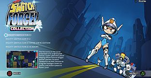 Mighty Switch Force! Collection