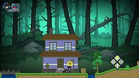 Thunderman - Adventures in another realm