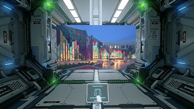 Stonehenge VR SANDBOX