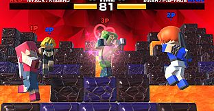 GoonyaFighter - New battle style: "Item Battle: First-Aid Boxes and some TLC"