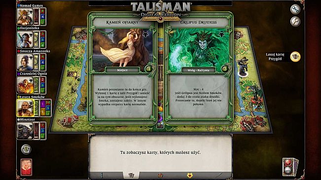 Talisman - The Dragon Expansion