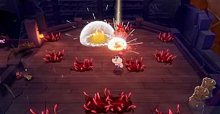 Acornia: Mirror Worlds