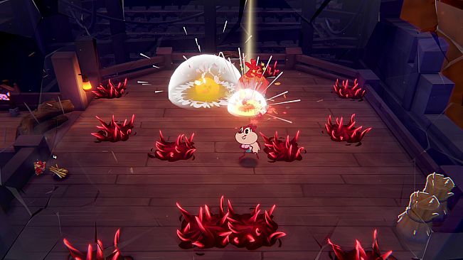 Acornia: Mirror Worlds