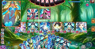 Battle Babes: Wind, Frost & Astra