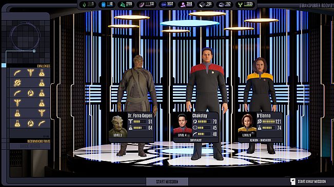 Star Trek: Voyager - Across the Unknown - Delta Chronicles DLC