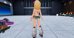 Ryoko Costume: "Cute Bikini" in 3 Color Varieties