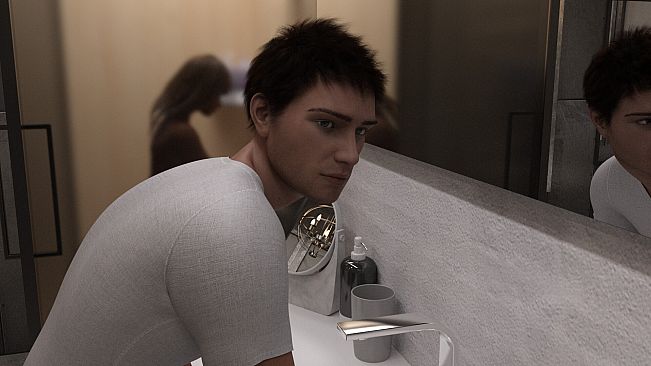 Illusion of Being - Adult Rated - Chapter 1