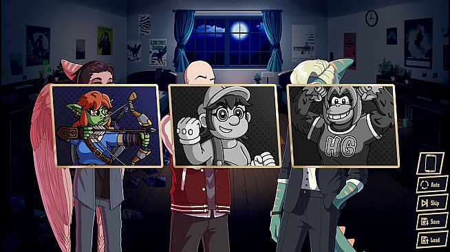 Devlog: A Post-Modern College Experience