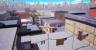 MOJITO Woody's Rescue