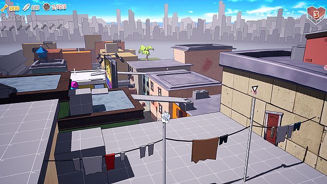 MOJITO Woody's Rescue