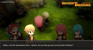 Ancient Treasure 法爾斯編年史：上古秘寶