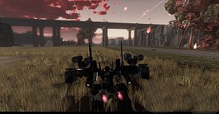 Mecha Knights: Nightmare | Raid Map Pack