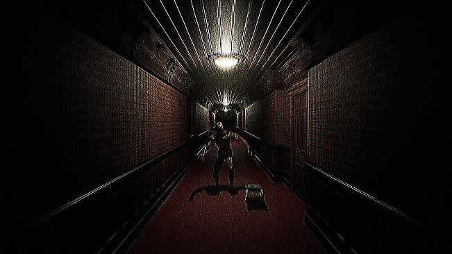 Deja Vu : The Backrooms