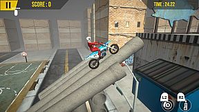 Ramp Bike Racing