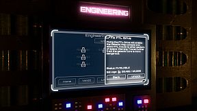 Deep Space Salvage Crew VR