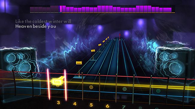 Rocksmith 2014 Edition – Remastered – Alice in Chains - “Heaven Beside You”