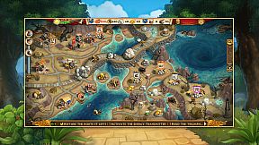 Roads Of Rome: Portals Collector's Edition