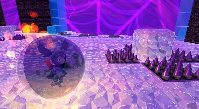 Marble Maid 2: The Negative Levels