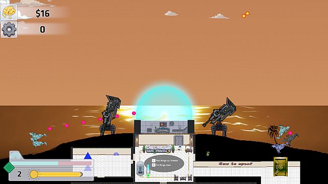 A Risky Rocky Resort