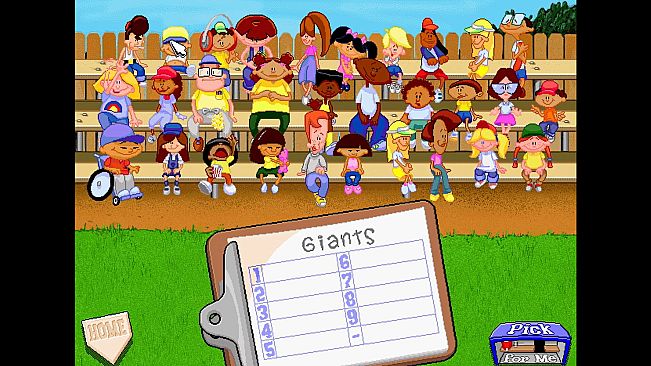 Backyard Baseball '97