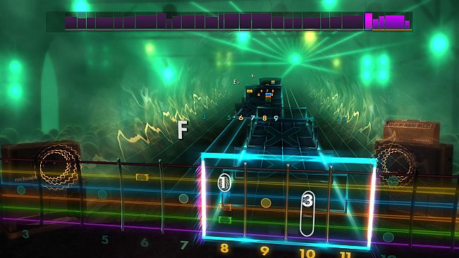 Rocksmith 2014 – Bachsmith II
