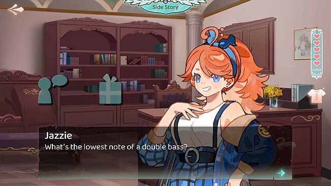 Concerto on White: Cajon Story