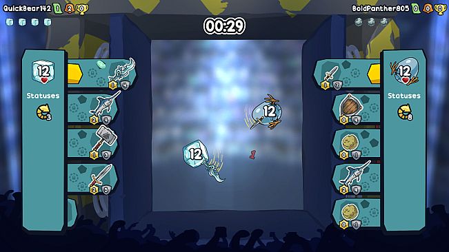 Auto Ball Arena
