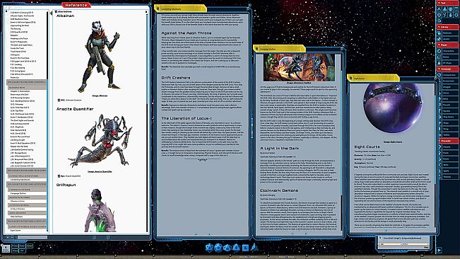Fantasy Grounds - Starfinder RPG - Adventure Path #49: A Light in the Dark (Drift Hackers 1 of 3)
