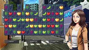 Date With a Girl: Mahjong