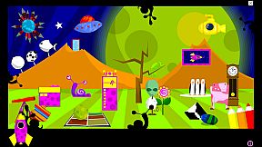 Amos From Outer Space