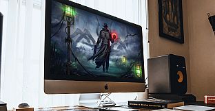 Nevrosa: Spider Song — Wallpaper Pack DLC to support the Devs. Thank you!